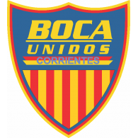 Boca Unidos de Corrientes logo vector logo