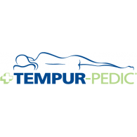 Tempur-Pedic logo vector logo