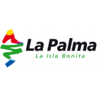La Palma Patronato logo vector logo