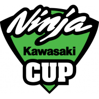 Kawasaki Ninja Cup logo vector logo