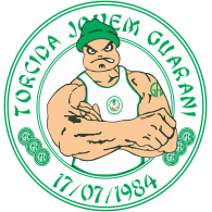 Torcida Jovem Guarani logo vector logo