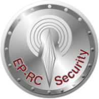 EP-RC Security logo vector logo