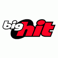 BigHit logo vector logo