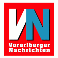 Vorarlbergen Nachrichten logo vector logo
