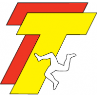 TT Isle of man logo vector logo