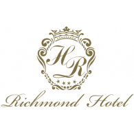 Richmond Hotel logo vector logo