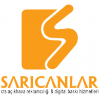 Saricanlar logo vector logo