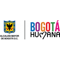 Bogota Humana logo vector logo