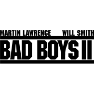 Bad Boys II logo vector logo