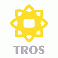 TROS logo vector logo