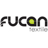 fucan textile logo vector logo