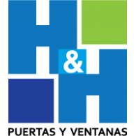 H&H logo vector logo