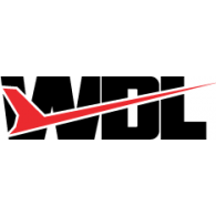 WDL Aviation logo vector logo