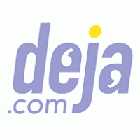 Deja logo vector logo