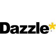 Dazzle logo vector logo