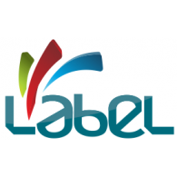 Label logo vector logo
