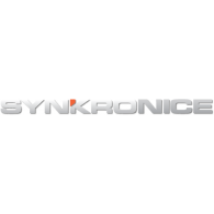 Synkronice logo vector logo