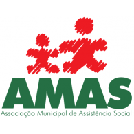 AMAS logo vector logo