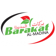 Barakat Al-Madina logo vector logo