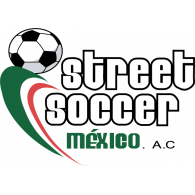 Street Soccer México logo vector logo