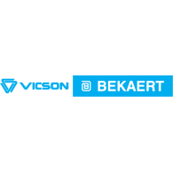 Vicson Bekaert logo vector logo