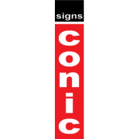 Iconic Signs logo vector logo