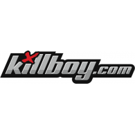 Killboy.com logo vector logo