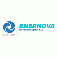 ENERNOVA logo vector logo