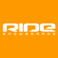 RIDE Snowboards logo vector logo