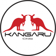 Kangaru Chile logo vector logo