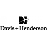 Davis Henderson logo vector logo