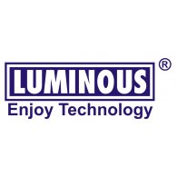 Luminous logo vector logo