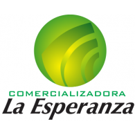 La Esperanza logo vector logo