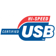 USB Hi-Speed Certified logo vector logo