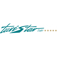 Turistar Lujo logo vector logo