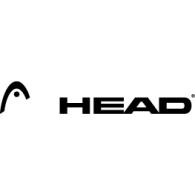 Head logo vector logo