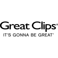 Great Clips logo vector logo