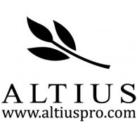 Altius logo vector logo