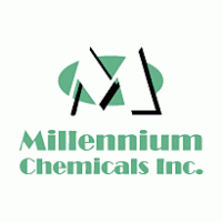 Millennium Chemicals logo vector logo