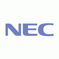 NEC logo vector logo