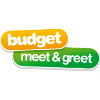 Budget Meet & Greet logo vector logo