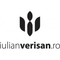 Iulian Verisan logo vector logo
