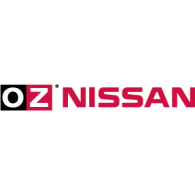 OZ Nissan logo vector logo