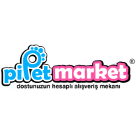 Pipet Market logo vector logo