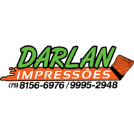 Darlan Impress logo vector logo