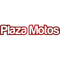 Plaza Motos logo vector logo