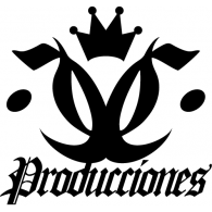 Doble C Producciones logo vector logo