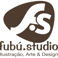 Fubú.Studio logo vector logo