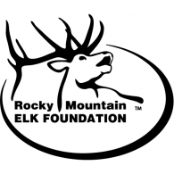 Rocky Mountain Elk Foundation logo vector logo