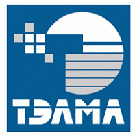 Telma logo vector logo